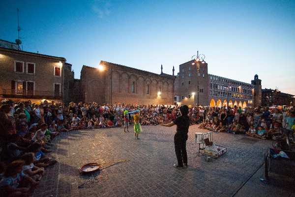 FERRARA BUSKERS FESTIVAL - Arriva la 35ma edizione