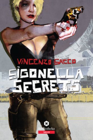 Recensione: "Sigonella secrets" - Sapore di mare e sangue