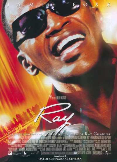 Il film del giorno: "Ray" (su Iris)