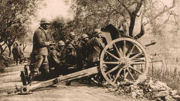 Stasera in TV: La Grande Guerra cento anni dopo. L'Italia va alla guerra 