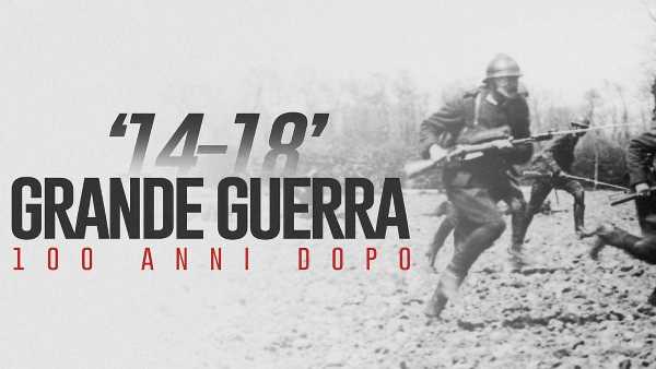 1600x900_1624524611330_la_20grande_20guerra_20100_20anni_20dopo_20 - PuntoZip - La cultura in un piccolo spazio Stasera in TV: '14-'18. La Grande Guerra cento anni dopo. L'attacco: la guerra ha inizio