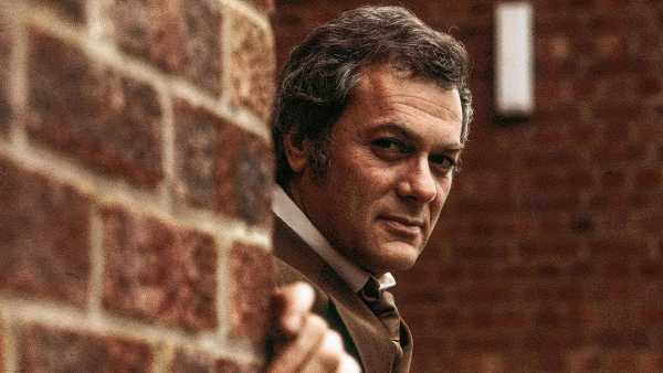 Oggi in TV: Tony Curtis. Una delle ultime star 