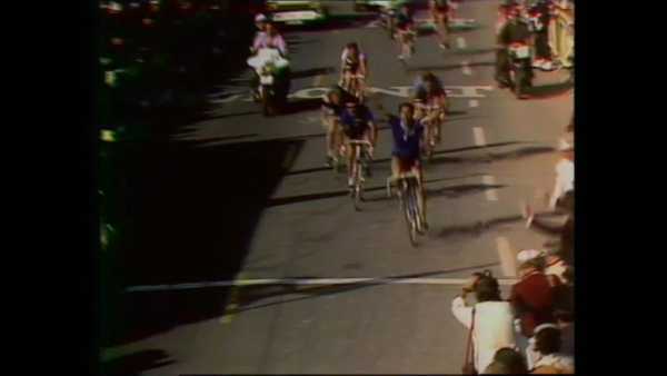 Stasera in TV: Il Mondiale "a colori" di Marino Basso. Per la prima volta in tv le immagini restaurate della volata di Gap 1972 
