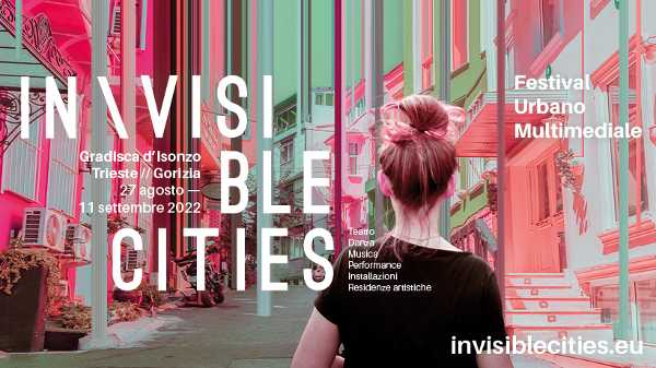 Annunciata la nuova edizione di InVisible Cities