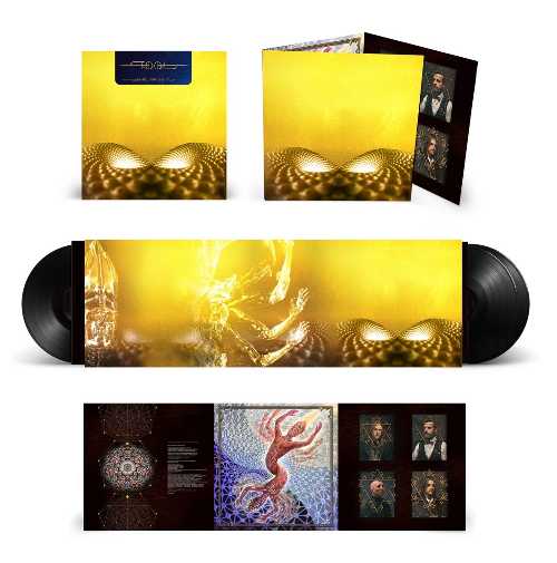 È uscita la versione 3LP 180 grammi di “FEAR INOCULUM”, l’acclamato quinto album dei TOOL, vincitore di un GRAMMY Award