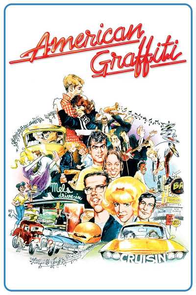 Il film del giorno: "American Graffiti" (su Twenty Seven) Il film del giorno: "American Graffiti" (su Twenty Seven)