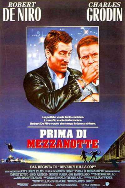 Il film del giorno: "Prima di mezzanotte" (su Iris) Il film del giorno: "Prima di mezzanotte" (su Iris)