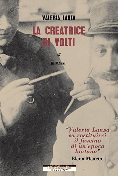 Recensione: "La creatrice di volti" - La promessa di un esordio