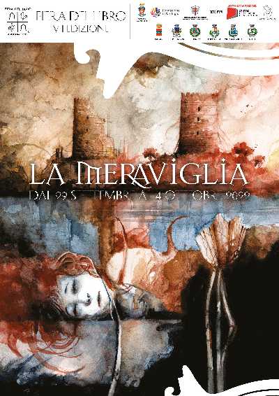 Fiera del Libro di Argonautilus - VII edizione "La Meraviglia"