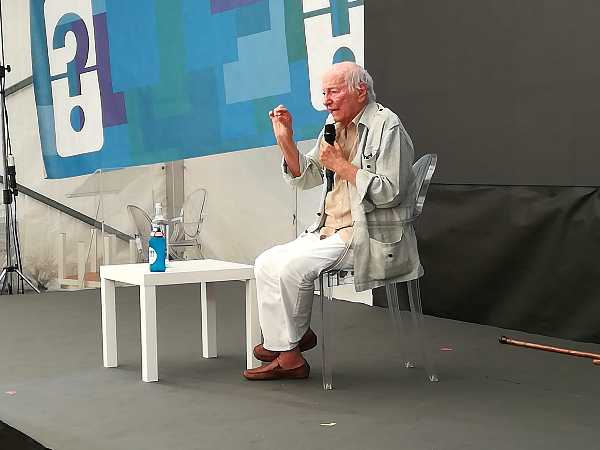 Speciale Piero Angela - il Festival della Comunicazione celebra la memoria di un amico ed eccezionale uomo di scienza e di divulgazione