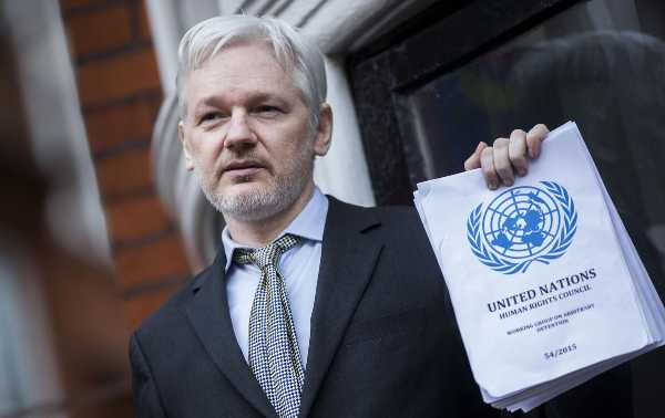A Venezia l'incontro sul caso Julian Assange