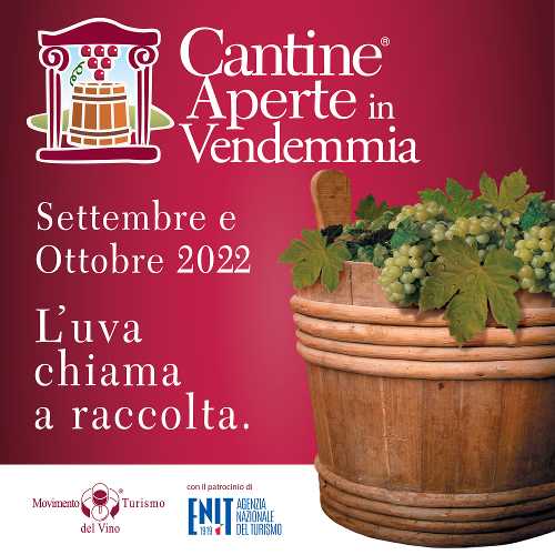 Cantine Aperte in vendemmia: al via in Toscana il rito magico aperto ai winelovers