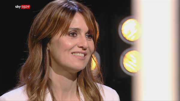 SKY TG24 - STORIES: Oggi ospite Paola Cortellesi