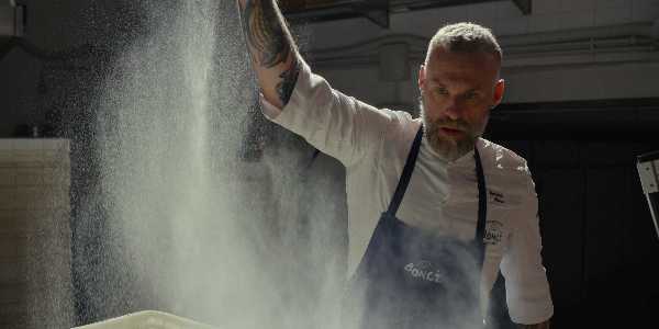 NETFLIX - CHEF'S TABLE: PIZZA - Il trailer della docu-serie sulla pizza con gli chef Gabriele Bonci e Franco Pepe
