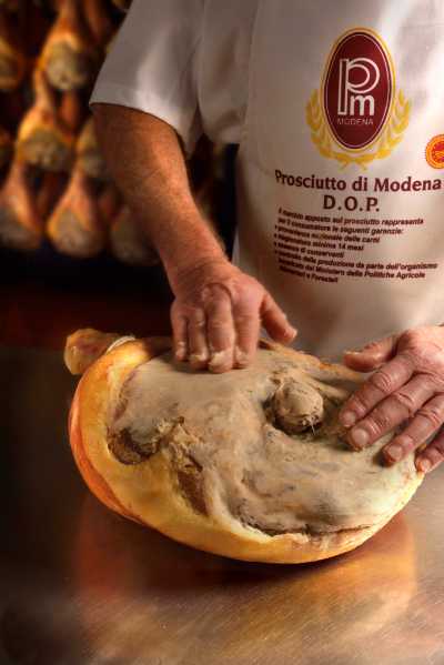 Nasce il ‘‘Distretto del cibo del Prosciutto di Modena DOP’’