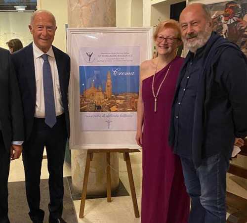 Al Giardino Barsanti di Pietrasanta i ‘medici scrittori’ presentano le loro opere