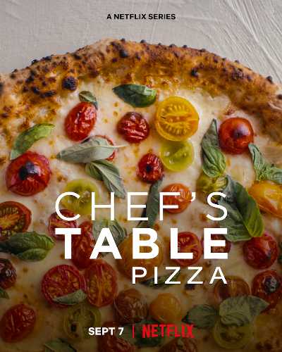 CHEF'S TABLE: PIZZA dal 7 settembre su Netflix - Gabriele Bonci e Franco Pepe per l'Italia