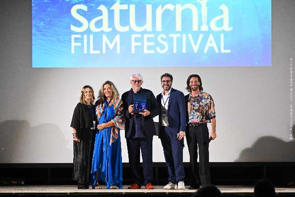 Saturnia Film Festival, tutti i vincitori della quinta edizione
