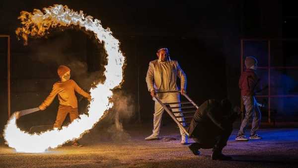 Franco Agostino Teatro Festival: il 2 settembre a Crema sarà in scena "HOPE" uno spettacolo dell'artista internazionale Pietro Chiarenza, che aprirà la stagione teatrale del festival