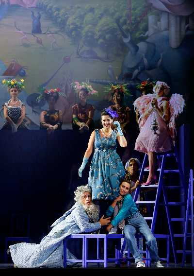 Le Comte Ory inaugura il 43esimo Rossini Opera Festival