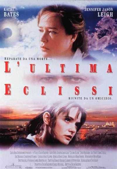 Il film del giorno: "L'ultima eclissi" (su Iris) Il film del giorno: "L'ultima eclissi" (su Iris)