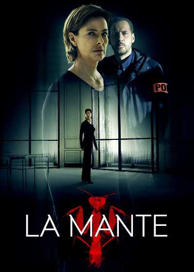 Canale 5 - Arriva «LA MANTIDE» - Carole Bouquet protagonista della miniserie-thriller