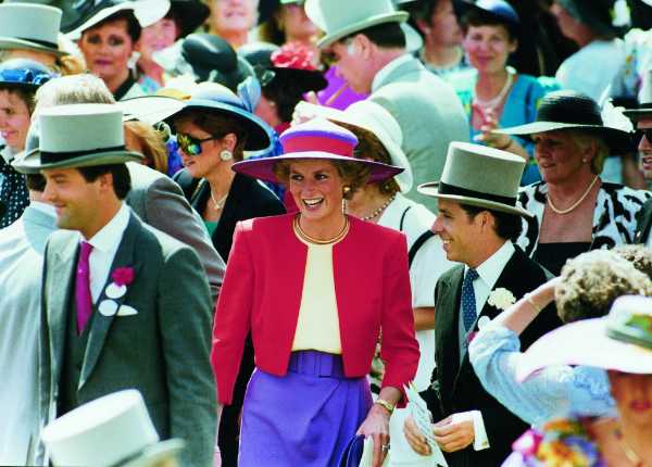THE PRINCESS e tanti altri contenuti: una giornata per celebrare Lady Diana a 25 anni dalla sua scomparsa