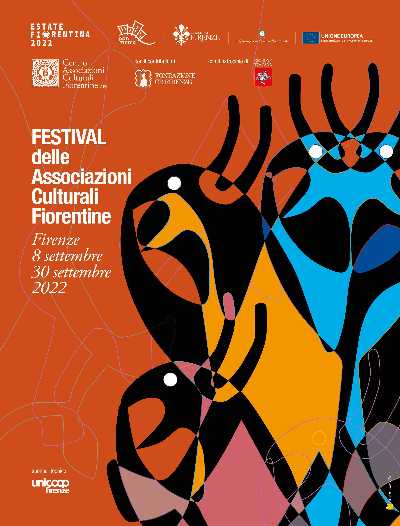 Dall’8 al 30 settembre i luoghi più insoliti di Firenze ospitano gli eventi di più di 40 realtà culturali per la 2/a edizione del “Festival delle Associazioni Culturali”