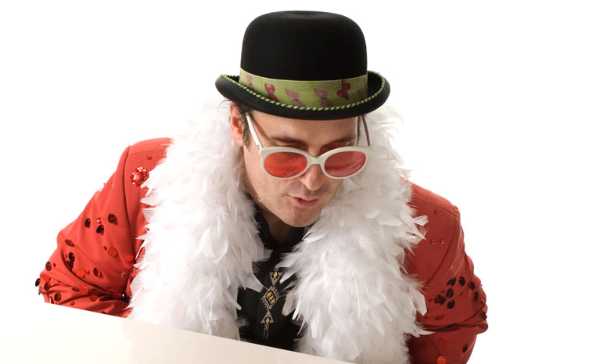 THE ELTON SHOW - Ultimo appuntamento del Matera Festival 2022