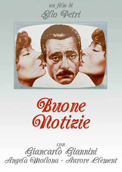 Il film del giorno: "Buone notizie" (su Cine34)