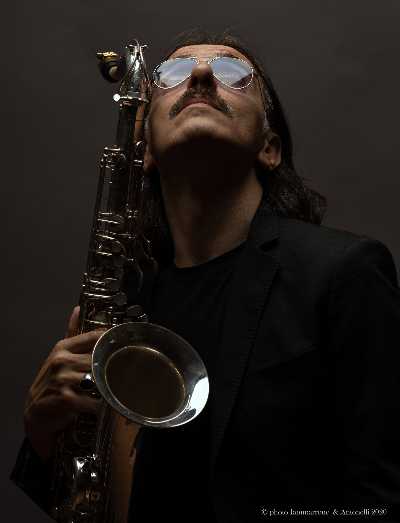 Max Ionata Hammond Trio in concerto a Monterotondo Marittimo (Gr) per il Grey Cat Jazz Festival 2022