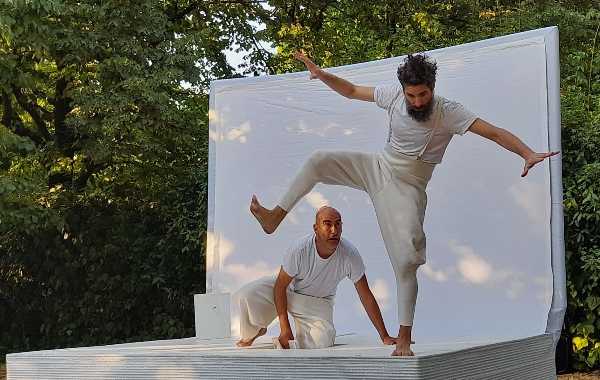 Il festival “Giorni Felici” arriva a Monterotondo Marittimo con la Compagnia Catalyst in una prima nazionale
