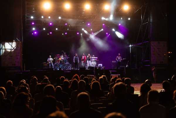 Ferragosto in musica alla Versiliana con i "Vintage '80"