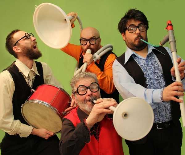 43° Festival La Versiliana: arrivano gli “Jash” nel Chiostro di Sant'Agostino