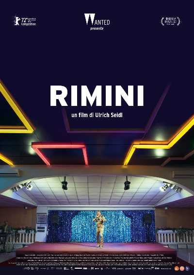 Da domani nelle sale italiane con Wanted Cinema “RIMINI” di ULRICH SEIDL. Un grande affresco d’autore, in bilico tra sordido ed epico