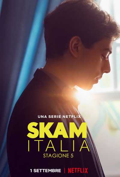 NETFLIX - Il trailer e la locandina della quinta stagione di SKAM ITALIA
