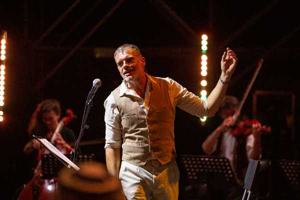Stefano Massini racconta a… Gaber