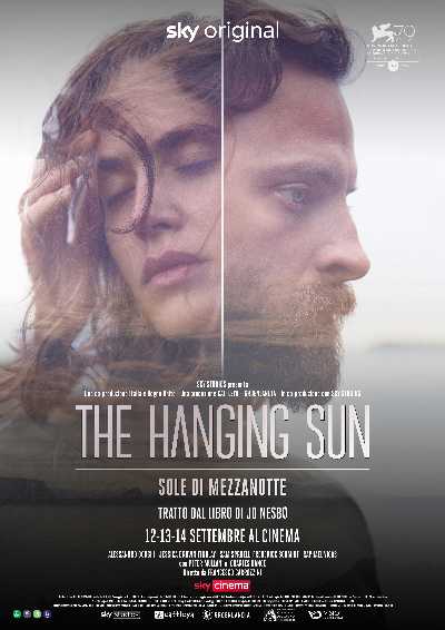 "The Hanging Sun - Sole di mezzanotte" con Alessandro Borghi - Ecco il poster e il trailer "The Hanging Sun - Sole di mezzanotte" con Alessandro Borghi - Ecco il poster e il trailer