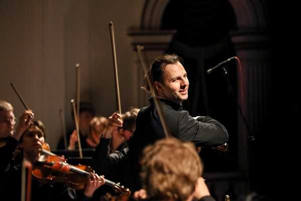 Il Ravello Festival attende il ritorno di Teodor Currentzis