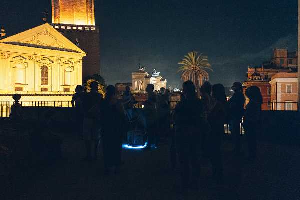 Rione Roma Tour Festival 2022 - la città aliena. Dal 22 al 27 agosto, esplorazioni urbane a piedi, in skateboard, in bicicletta e in notturna