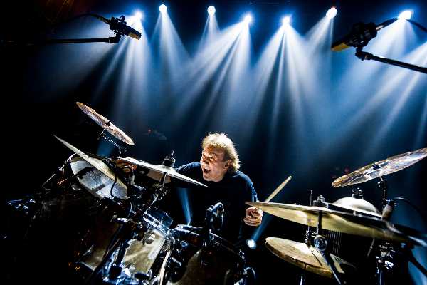 Tullio De Piscopo - Dado Moroni - Aldo Zunino The Trio in concerto al Grey Cat Jazz Festival 2022