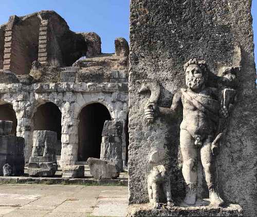 Ferragosto 2022, ecco i musei e i siti archeologici italiani aperti Ferragosto 2022, ecco i musei e i siti archeologici italiani aperti