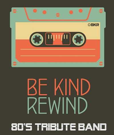 I Be Kind Rewind tornano allo Spazio Agorà di Marina di Pietrasanta