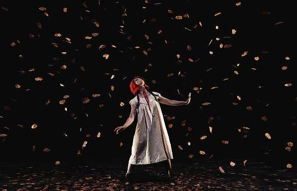Il festival “Giorni Felici” al Parco comunale di Montieri con “Cappuccetto Rosso nel bosco” degli Zaches Teatro
