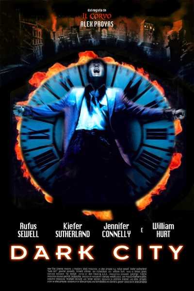 Il film del giorno: "Dark City" (su Rai 4)