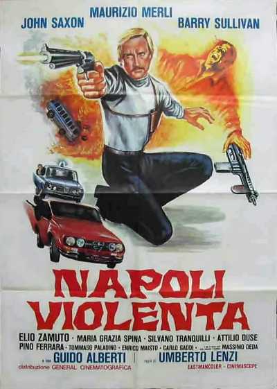 Il film del giorno: "Napoli violenta" (Su Cine34) Il film del giorno: "Napoli violenta" (Su Cine34)