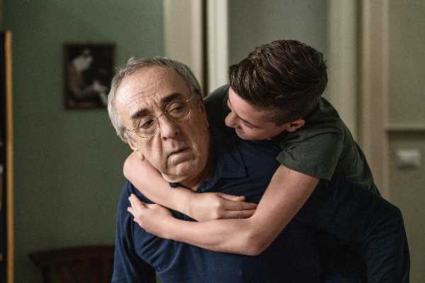 Lampedusa premia "Il bambino nascosto" di Roberto Andò
