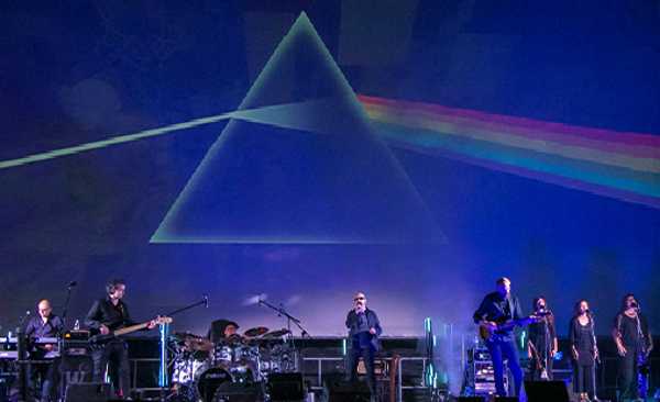 43° Festival La Versiliana, un viaggio onirico nel mondo dei Pink Floyd con i Wit Matrix