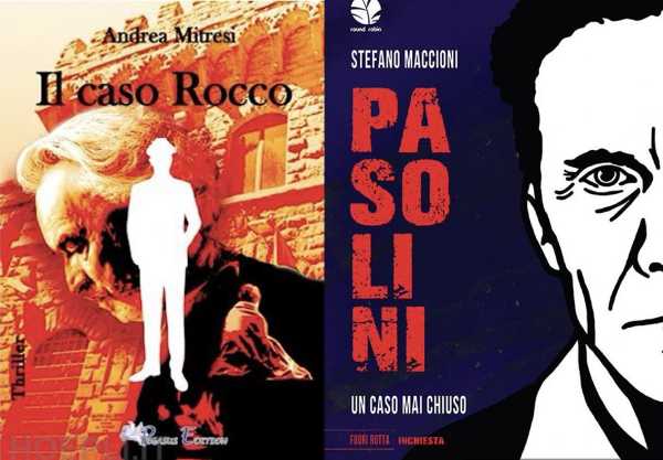 Al Caffè de La Versiliana gli avvocati Andrea Mitresi e Stefano Maccioni presentano i loro libri sui casi Rocco e Pasolini