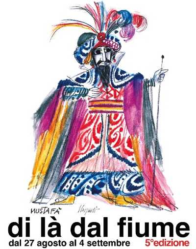 TEATROINSCATOLA: dal 27 agosto la nuova edizione del festival "Di là dal fiume"
